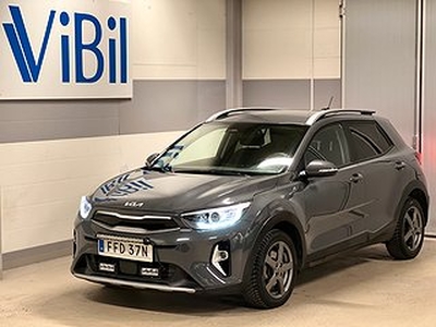 Kia Stonic 1.0 T-GDI DCT DRAG/RATTVÄRME/KAMERA/CARPLAY/XLJUS