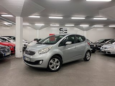 Kia Venga 1.6 CVVT Euro 5