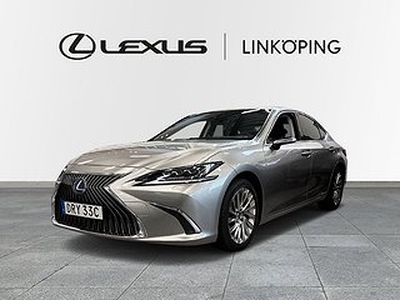 Lexus ES 300h 2.5 Luxury Digitala Backspeglar Euro 6