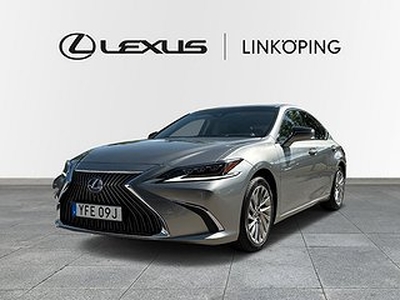 Lexus ES 300h 2.5 Luxury Euro 6 218hk