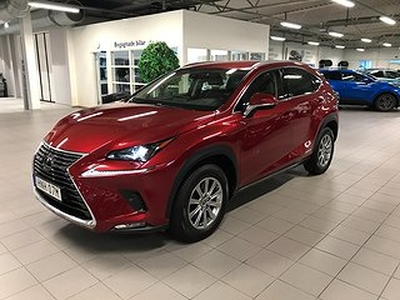 Lexus NX 300h AWD 2.5 AWD E-CVT Euro 6