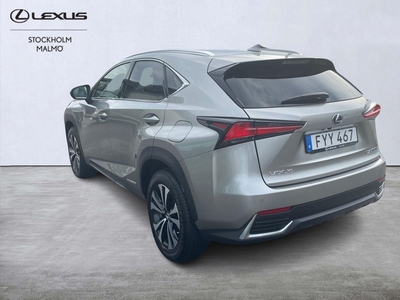 Lexus NX 300h AWD