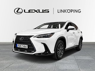 Lexus NX 350h Business Teknikpaket AWD Euro 6