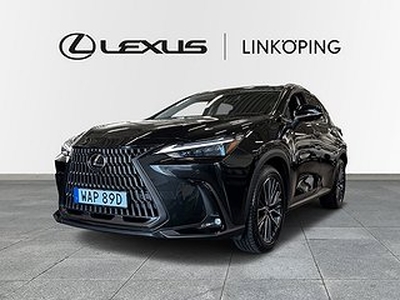 Lexus NX 450h+ Luxury AWD Euro 6