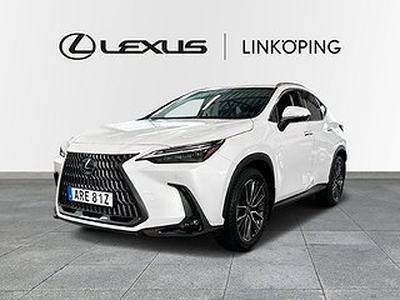 Lexus NX 450h+ Luxury Soltak E-CVT Euro 6 306hk