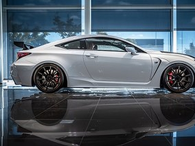 Lexus RC F 5.0 V8 Track Edition