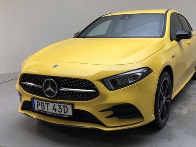 Mercedes A 250 e 5dr W177 (218hk)