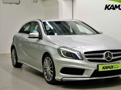 Mercedes A180Benz A 180 CDI AMG P-sensorer BLACK FRIDAY 2013, Halvkombi