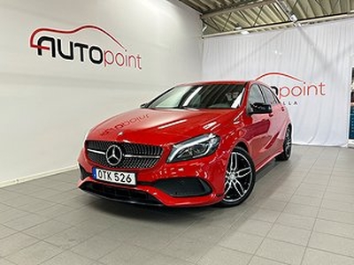 Mercedes-Benz A 180 Automat /AMG Sport / Navi / Nightpackage