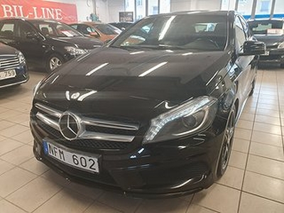 Mercedes-Benz A 180 CDI AMG Sport Euro 5