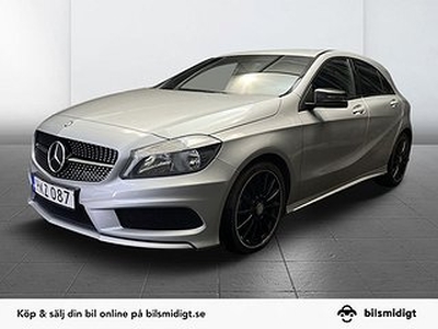 Mercedes-Benz A 180 CDI AMG Sport Night Pack Drag Bluetooth