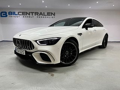 Mercedes-Benz AMG GT 43 Coupé 4MATIC 376hK Drag Panorama