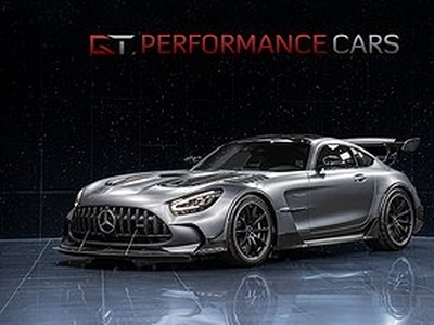 Mercedes-Benz AMG GT Black Series 5,75% Magno Carbon Keramik