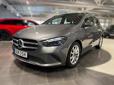 Mercedes-Benz B 200d Progressive Värmare Backkamera