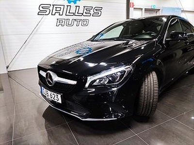 Mercedes-Benz CLA 200 d Shooting Brake 7G-DCT Euro 6