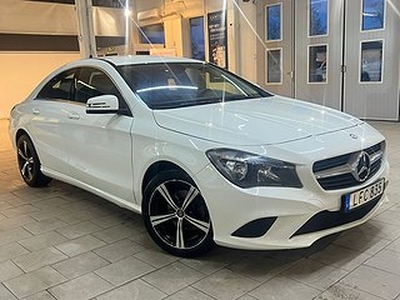 Mercedes-Benz CLA 220 CDI 7G-DCT Euro 6