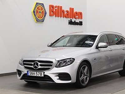 Mercedes-Benz E 300 de T AMG-Line PLUG-IN Hybrid