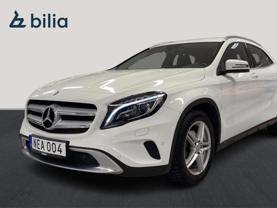 Mercedes-Benz GLA 200 d 4MATIC GLA 200 CDI 4MATIC