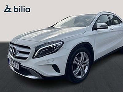 Mercedes-Benz GLA 200 d Panorama/Värmare/Progressive Line