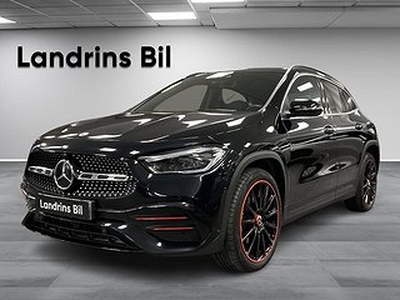 Mercedes-Benz GLA 250 e Plug-in Hybrid 8G-DCT AMG Edition 1