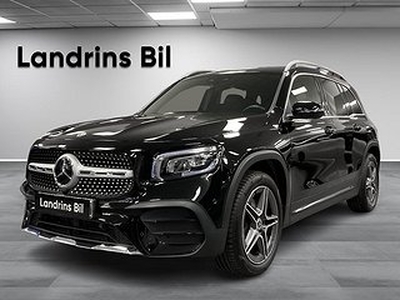 Mercedes-Benz GLB 200 d 8G-DCT AMG Sport 7-Sits Distronic