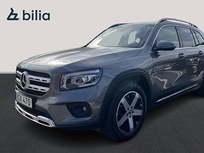 Mercedes-Benz GLB 200 d Räntekampanj 4,99% Moms/Adaptivfarthållare/Panelbelysning