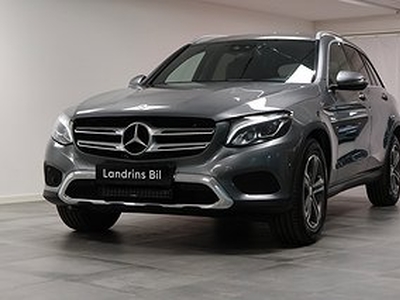 Mercedes-Benz GLC 220 d 4MATIC | Exclusive | Drag | LED-ramp