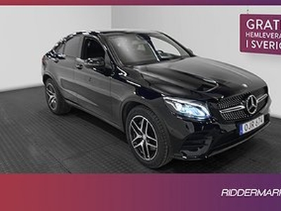 Mercedes-Benz GLC 250 d 4M AMG Taklucka Burmester B-kamera