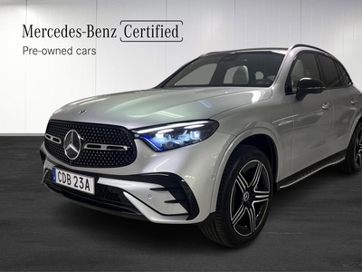 Mercedes-Benz GLC 300 e 4MATIC