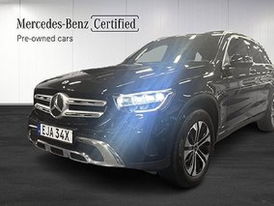 Mercedes-Benz GLC 300 e 4MATIC Dragkrok/Backkamera/Moms