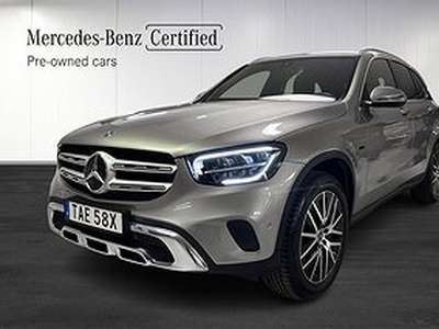 Mercedes-Benz GLC 300 e 4MATIC Räntekampanj 4,99% Nybilsgara