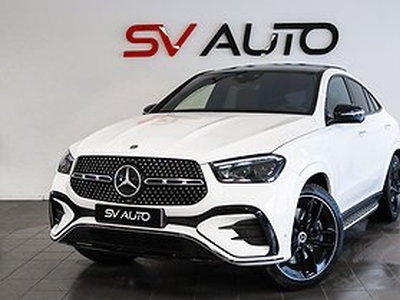 Mercedes-Benz GLE 350 de 4M Coupé AMG Facelift HuD Pano MOMS