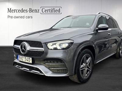 Mercedes-Benz GLE 350 de 4MATIC