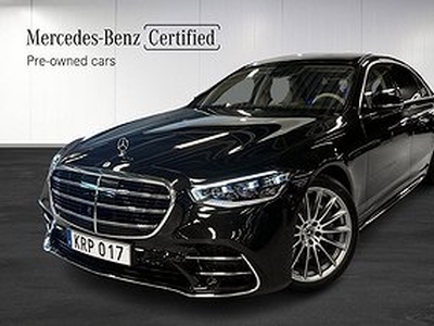 Mercedes-Benz S 580 E 4MATIC / Business Class Paket /