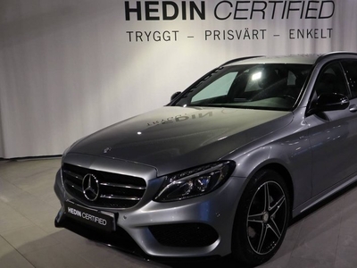 Mercedes C220Benz C 220 C D 4Matic AMG Edition Navi 2016, Kombi