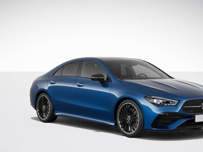 Mercedes CLA200Benz CLA 200 FL 2024 SNABB LEVERANS 2024, Sportkupé