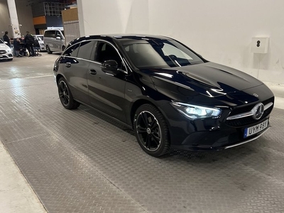 Mercedes CLA250Benz CLA 250 e SB Wide Kamera BLACK WEEKEND 2021, Kombi