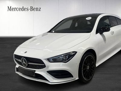 Mercedes CLA250Benz CLA 250 E SHOOTING BRAKE AMG DRAG PANORAMA 2023, Kombi