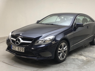 Mercedes E 200 C207 (184hk)