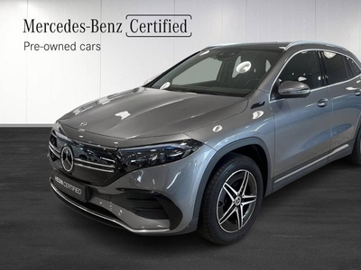 Mercedes EQA250Benz EQA 250 PANORAMA AMG PAKET 2021, SUV