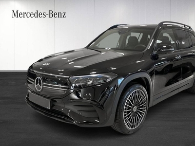 Mercedes EQB300Benz EQB 300 4MATIC DEMO AMG ADAPTIVT CHASSI 2024, SUV