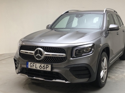 Mercedes GLB 200 X247 (163hk)