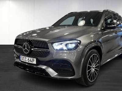 Mercedes GLE350Benz GLE 350 DE 4MATIC Premium Plus | AMG Line 2021, SUV