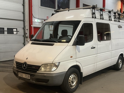 Mercedes Sprinter 316 CDI (156hk)