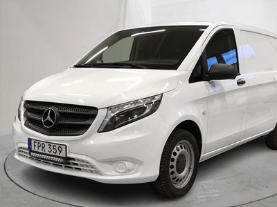 Mercedes Vito 116 CDI 4x4 W640 (163hk)