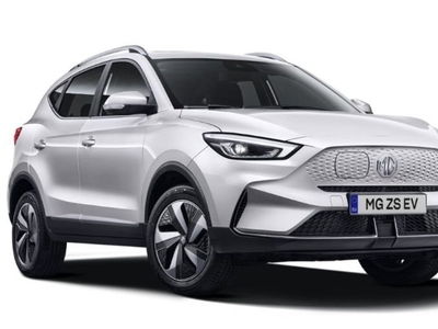 MG ZS EVCOMFORT 1-FAS PRIVATLEASING 2022, SUV