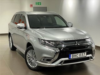 Mitsubishi Outlander PHEV Business 4WD MY20 - Carplay