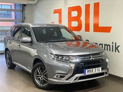 Mitsubishi Outlander PHEV Business X MY20 4WD - Drag