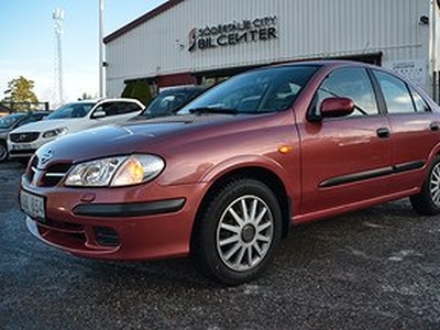 Nissan Almera Sedan 1.8 AC 12600MIL