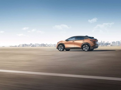 Nissan AriyaPrivatleasing från 6 mån EL 2024, SUV